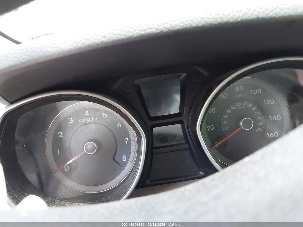 KMHD35LE9DU037314 2013 HYUNDAI ELANTRA GT photo no. 7
