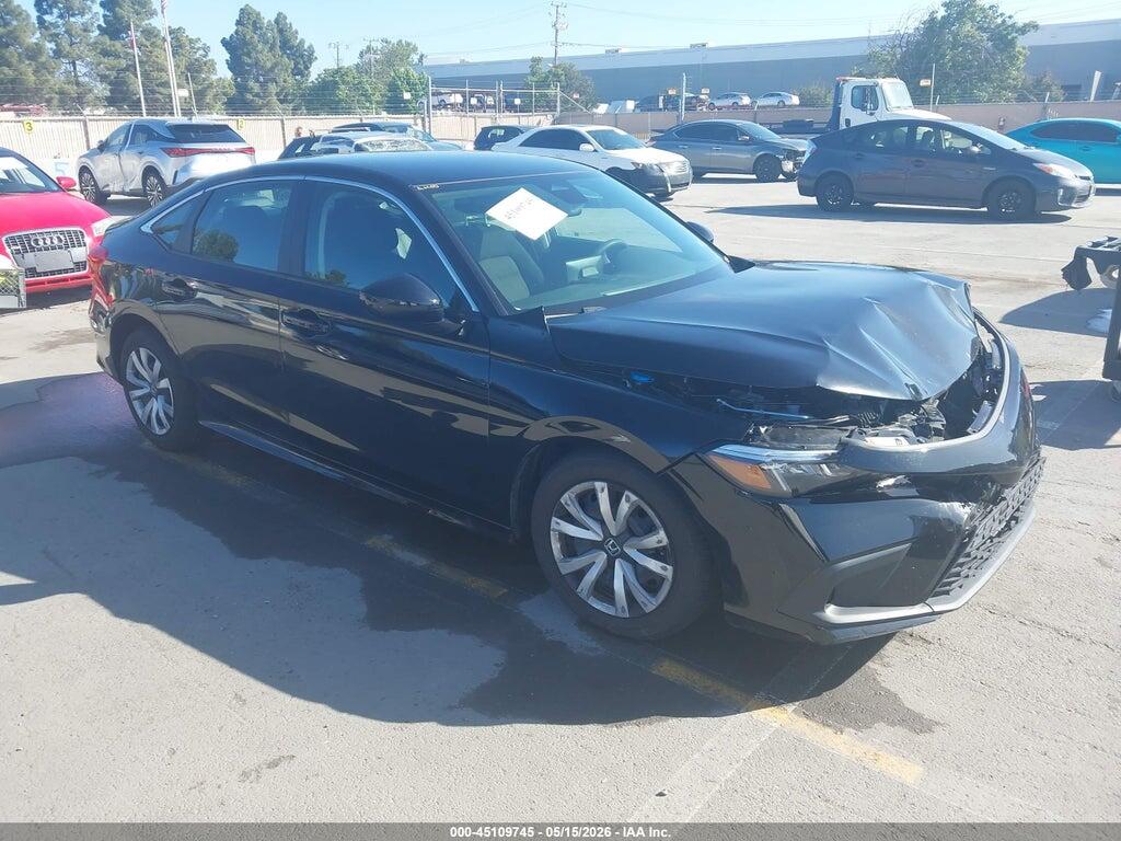 2HGFE2F24RH581738 2024 HONDA CIVIC photo no. 1