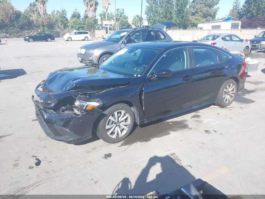 2HGFE2F24RH581738 2024 HONDA CIVIC photo no. 2