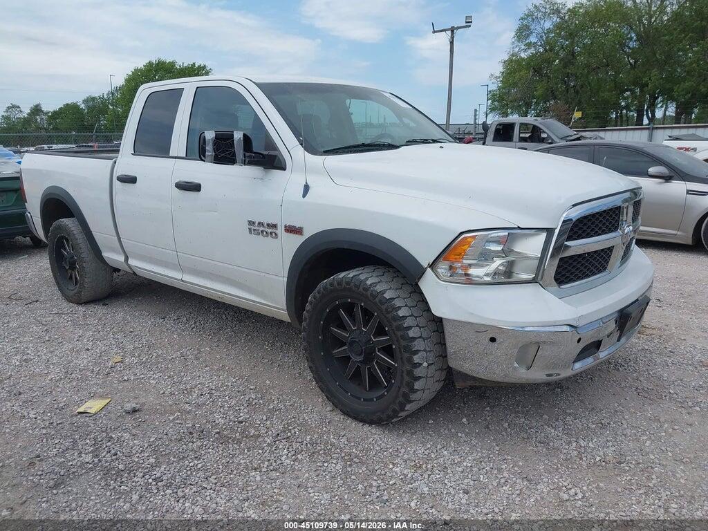 1C6RR7FT4DS582449 2013 RAM 1500 photo no. 1