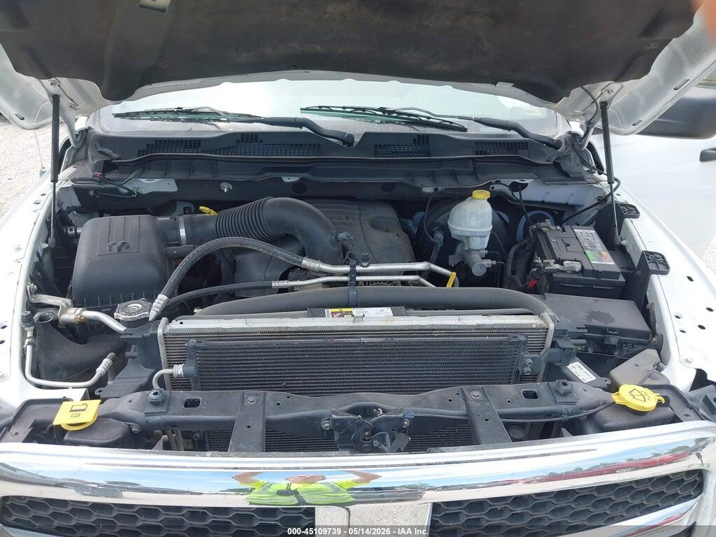 1C6RR7FT4DS582449 2013 RAM 1500 photo no. 10