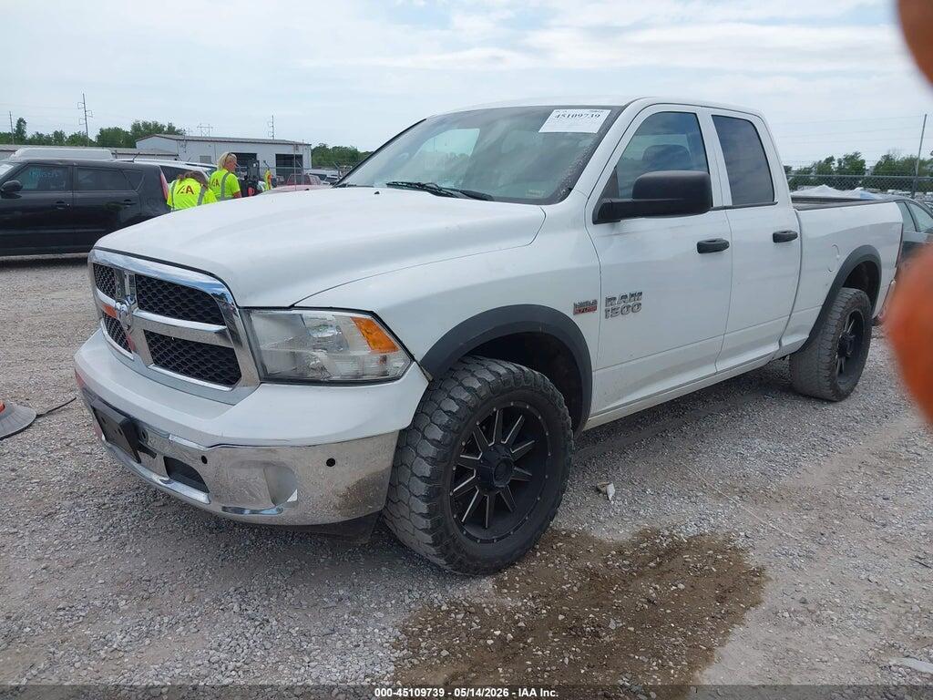 1C6RR7FT4DS582449 2013 RAM 1500 photo no. 2