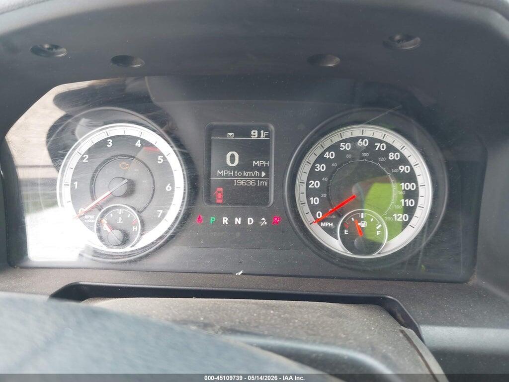 1C6RR7FT4DS582449 2013 RAM 1500 photo no. 7
