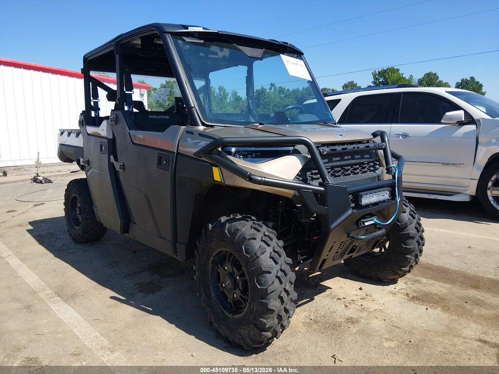 4XARSE99XP8446823 2023 POLARIS RANGER photo no. 1