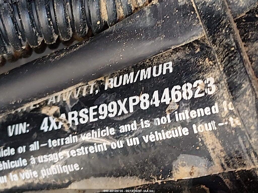 4XARSE99XP8446823 2023 POLARIS RANGER photo no. 10