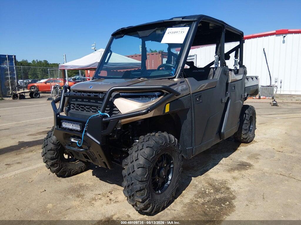 4XARSE99XP8446823 2023 POLARIS RANGER photo no. 2