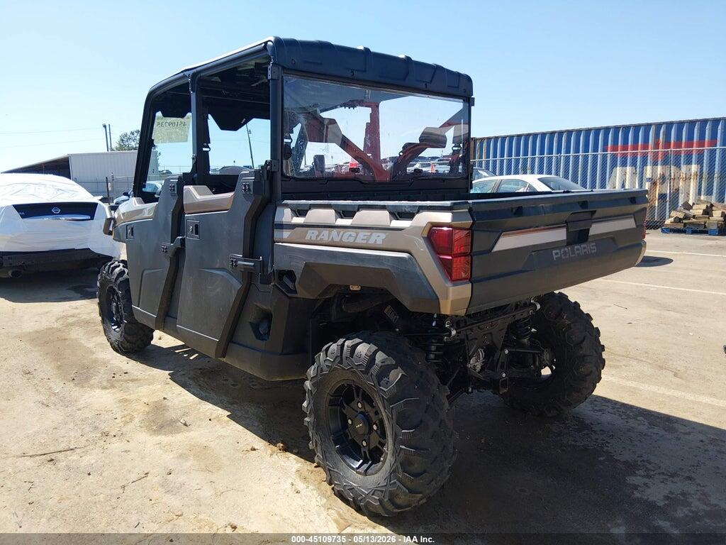 4XARSE99XP8446823 2023 POLARIS RANGER photo no. 3