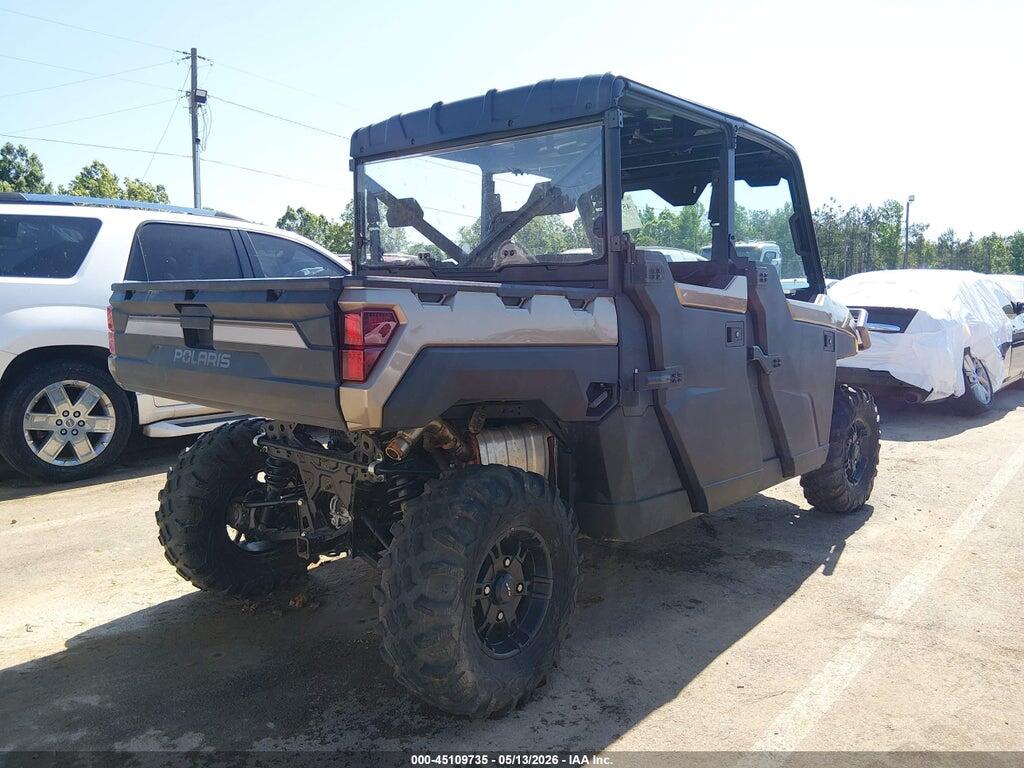 4XARSE99XP8446823 2023 POLARIS RANGER photo no. 4