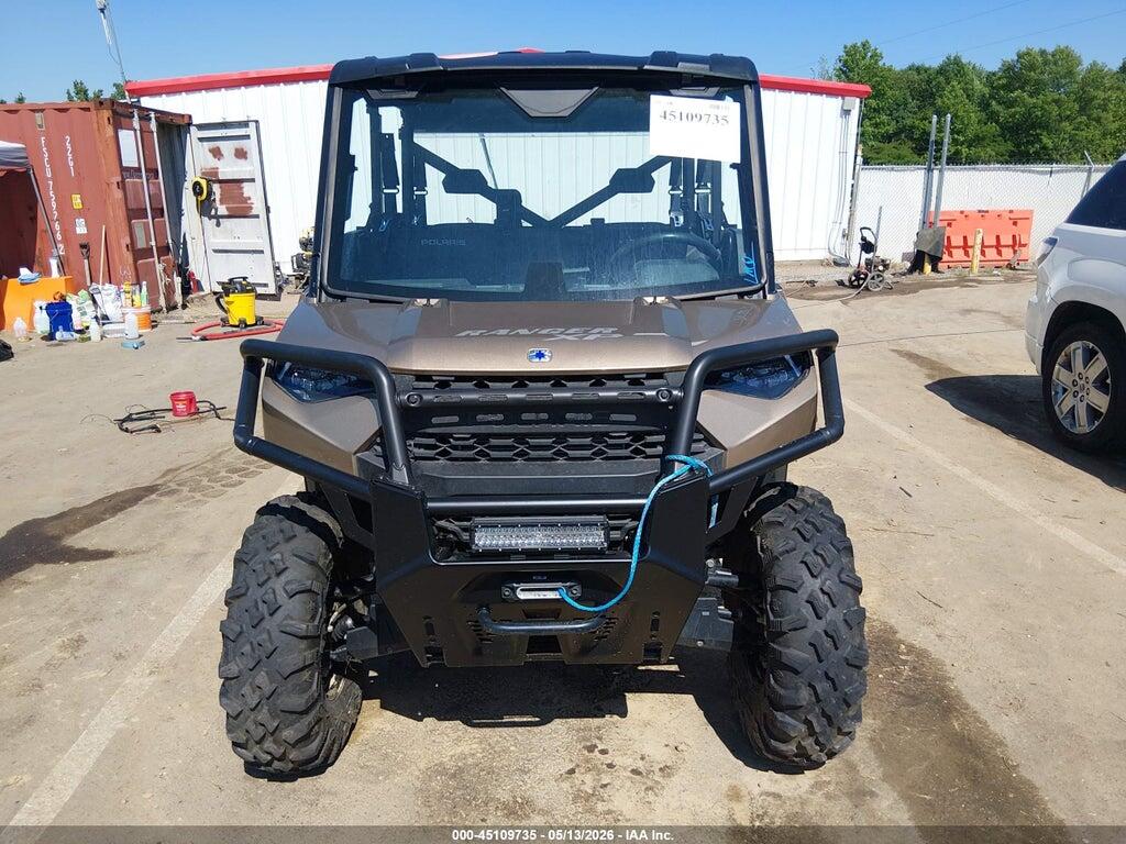 4XARSE99XP8446823 2023 POLARIS RANGER photo no. 5
