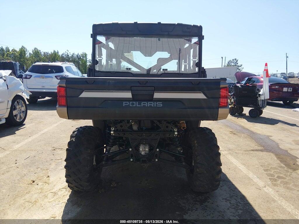 4XARSE99XP8446823 2023 POLARIS RANGER photo no. 6
