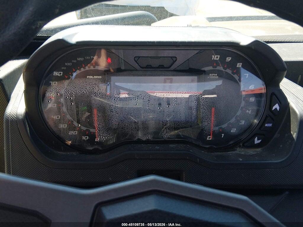4XARSE99XP8446823 2023 POLARIS RANGER photo no. 7