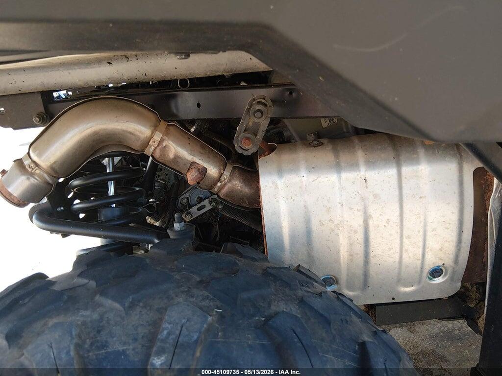 4XARSE99XP8446823 2023 POLARIS RANGER photo no. 8