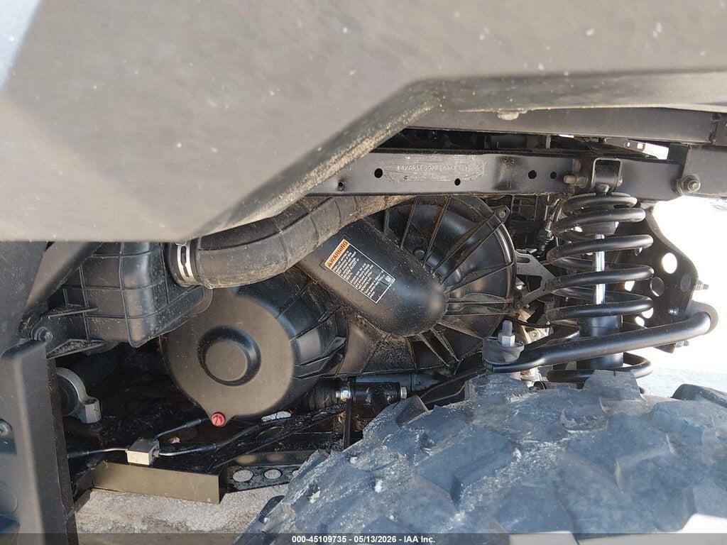 4XARSE99XP8446823 2023 POLARIS RANGER photo no. 9