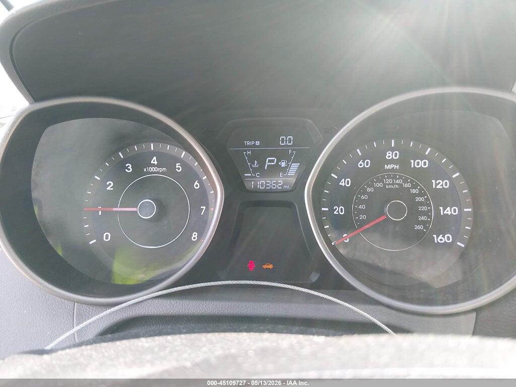 5NPDH4AE9GH741272 2016 HYUNDAI ELANTRA photo no. 7