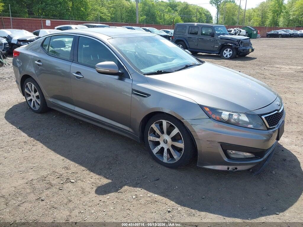 5XXGR4A61DG136477 2013 KIA OPTIMA photo no. 1