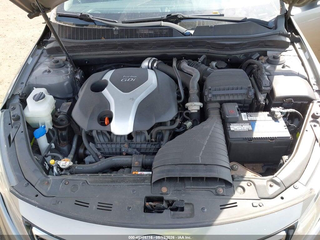 5XXGR4A61DG136477 2013 KIA OPTIMA photo no. 10