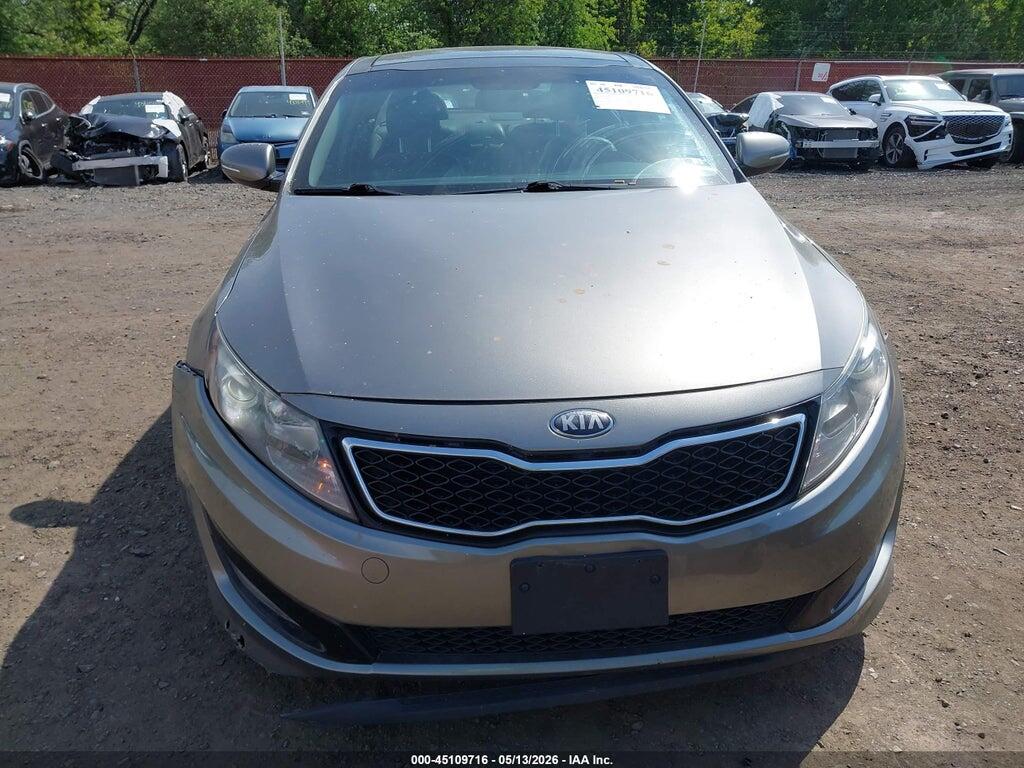 5XXGR4A61DG136477 2013 KIA OPTIMA photo no. 12