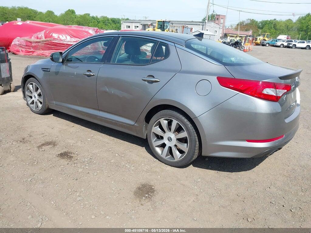 5XXGR4A61DG136477 2013 KIA OPTIMA photo no. 3