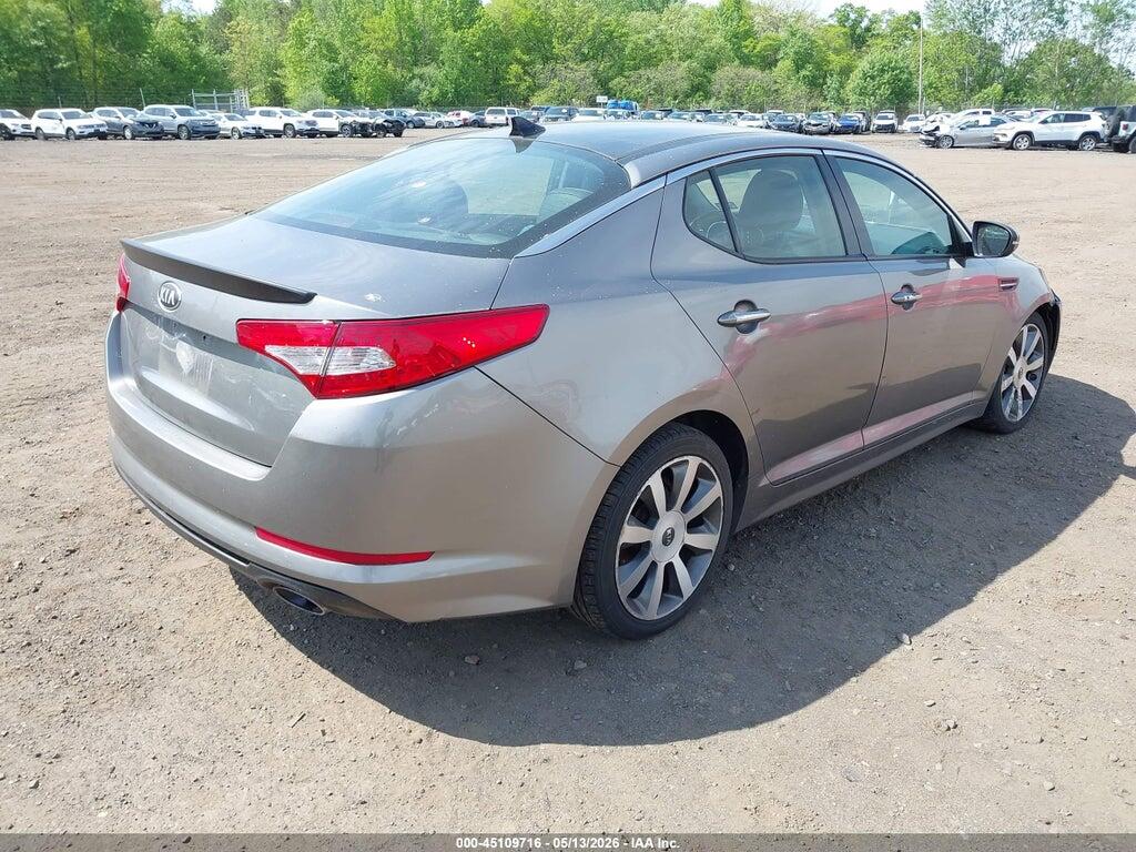 5XXGR4A61DG136477 2013 KIA OPTIMA photo no. 4