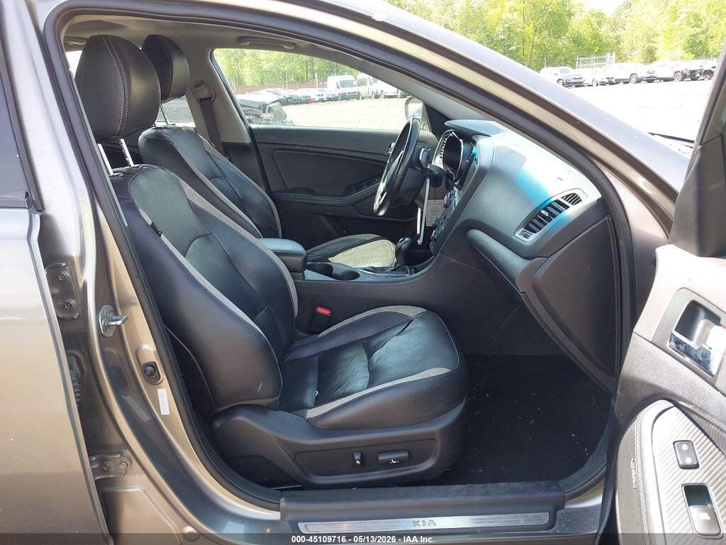 5XXGR4A61DG136477 2013 KIA OPTIMA photo no. 5