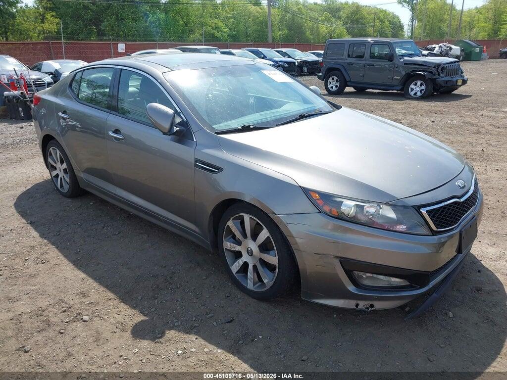 5XXGR4A61DG136477 2013 KIA OPTIMA photo no. 6