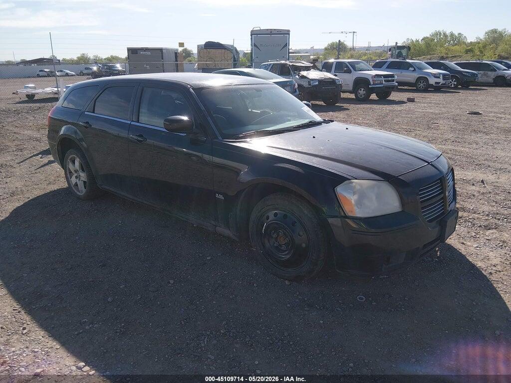 2D4GZ47V57H687563 2007 DODGE MAGNUM photo no. 1