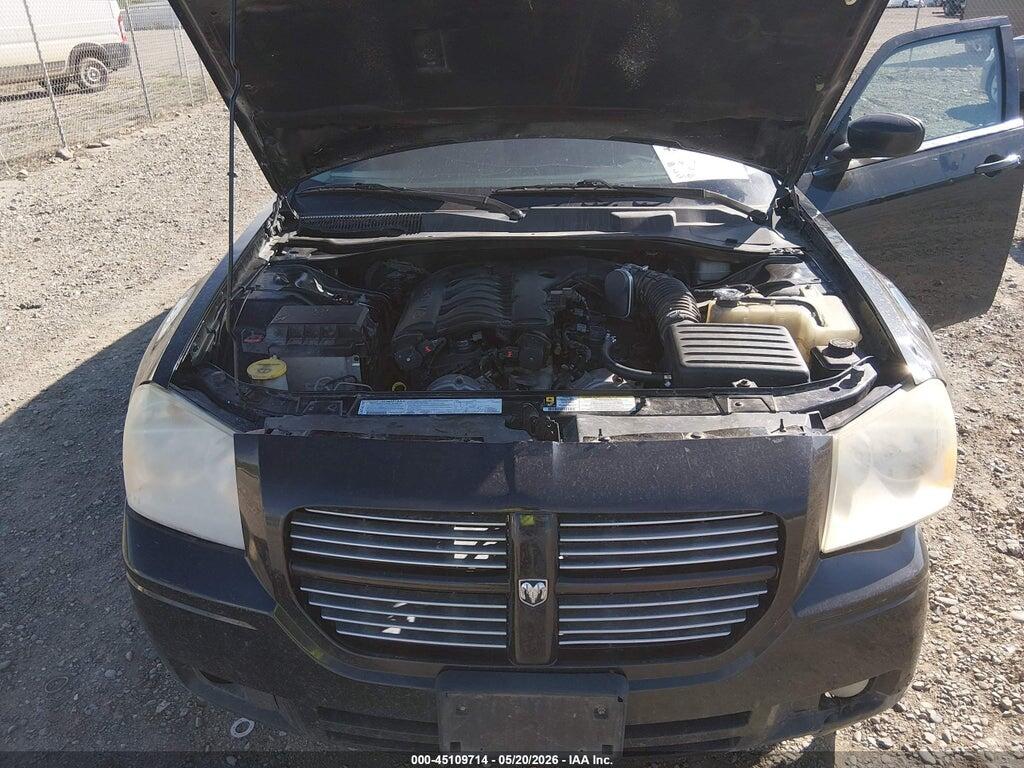 2D4GZ47V57H687563 2007 DODGE MAGNUM photo no. 10