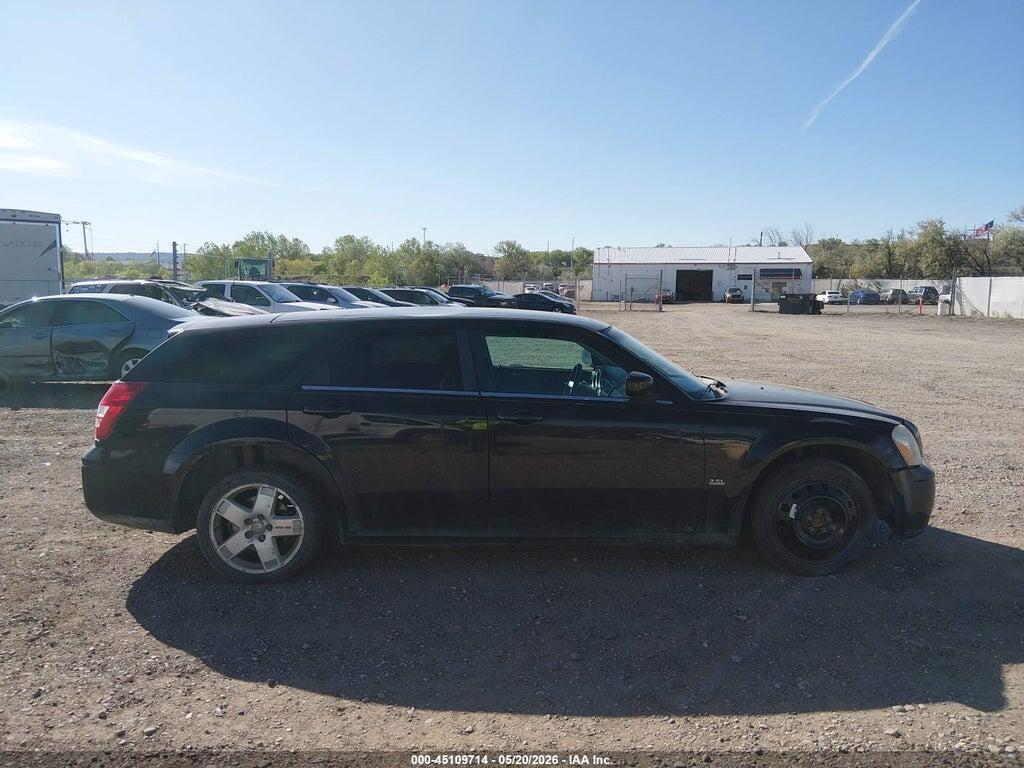 2D4GZ47V57H687563 2007 DODGE MAGNUM photo no. 12