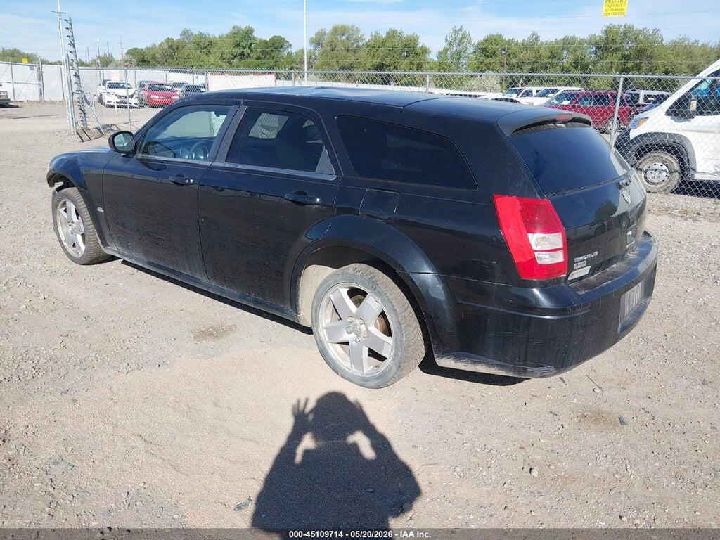 2D4GZ47V57H687563 2007 DODGE MAGNUM photo no. 3