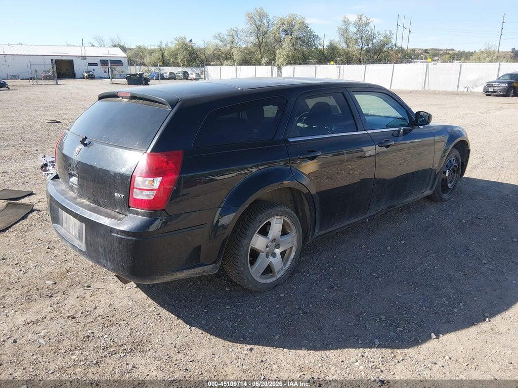 2D4GZ47V57H687563 2007 DODGE MAGNUM photo no. 4