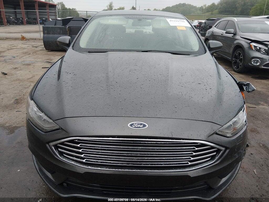 3FA6P0H73HR392142 2017 FORD FUSION photo no. 12