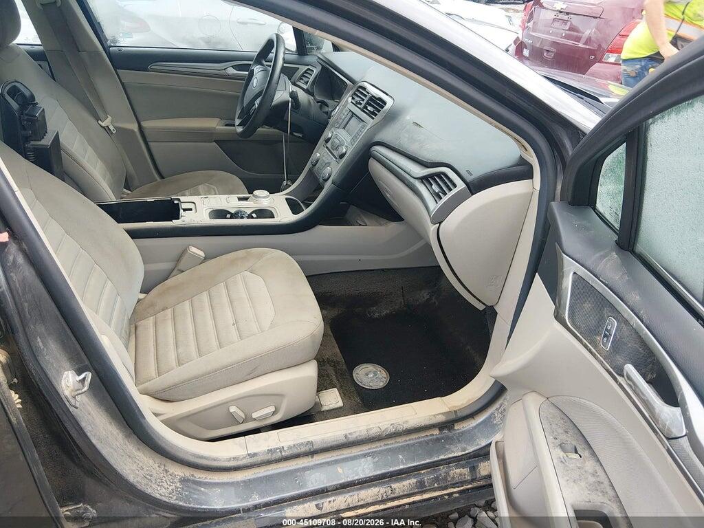 3FA6P0H73HR392142 2017 FORD FUSION photo no. 5