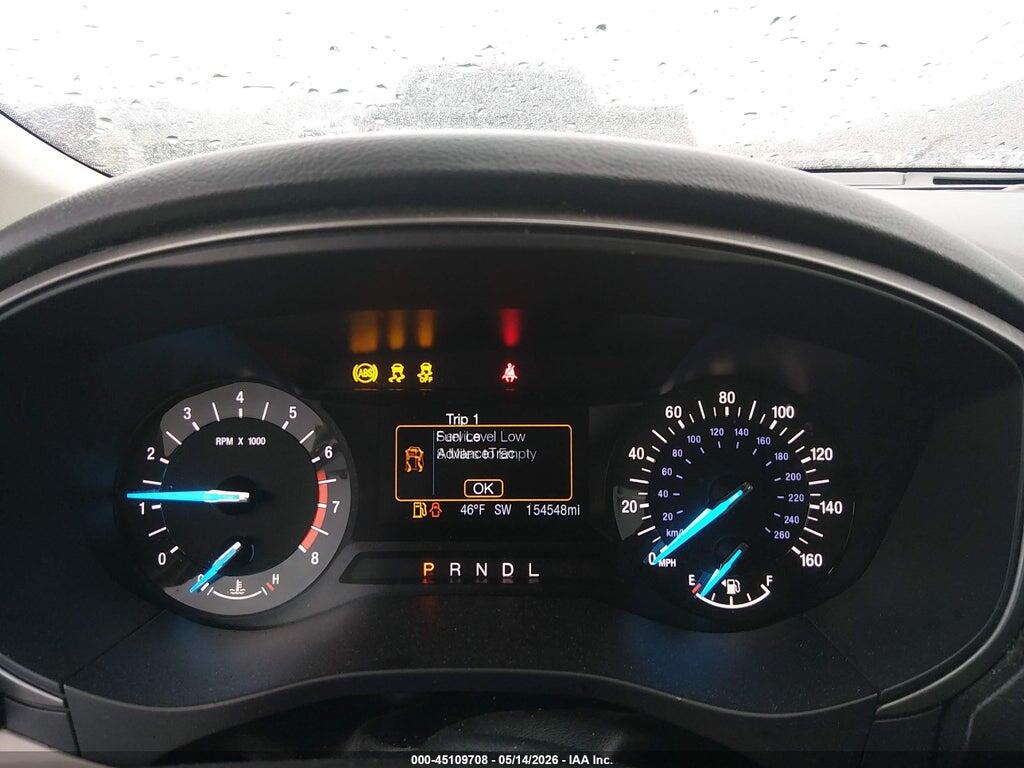 3FA6P0H73HR392142 2017 FORD FUSION photo no. 7