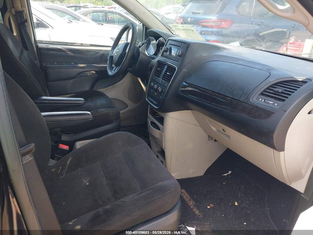 2C4RDGBG4ER285717 2014 DODGE GRAND CARAVAN photo no. 5