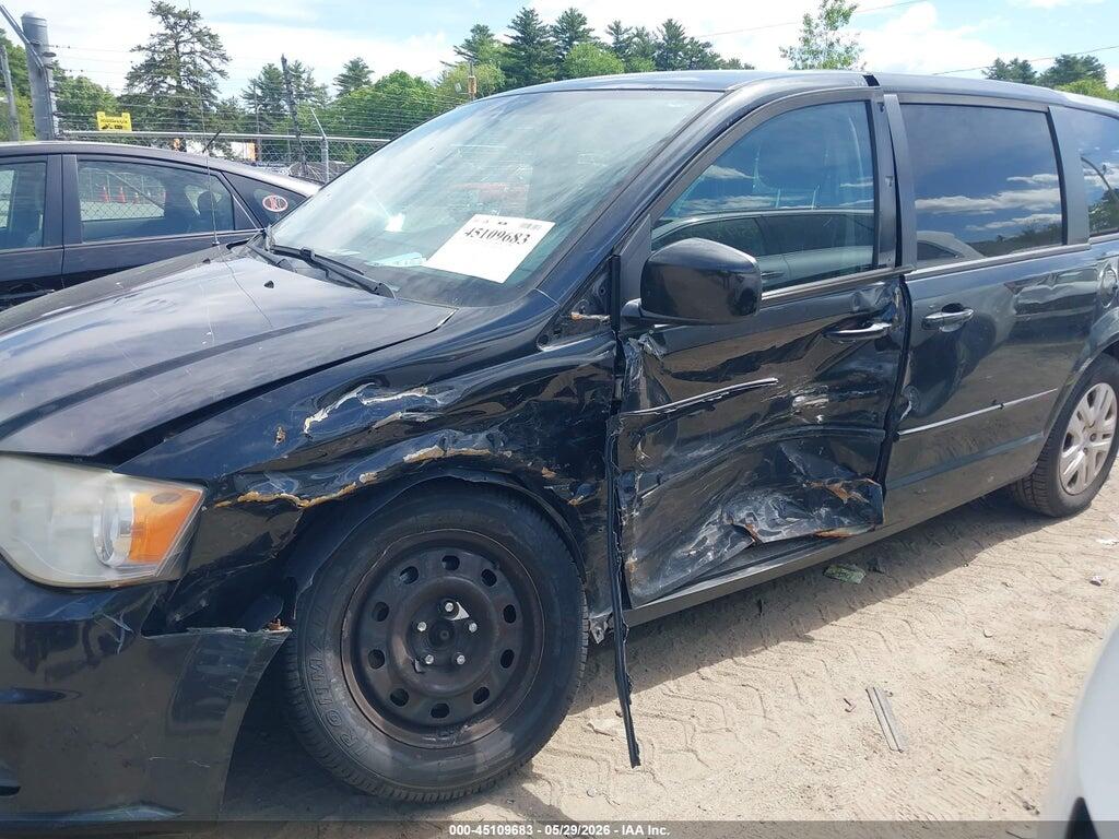 2C4RDGBG4ER285717 2014 DODGE GRAND CARAVAN photo no. 6