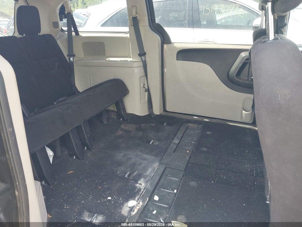 2C4RDGBG4ER285717 2014 DODGE GRAND CARAVAN photo no. 8
