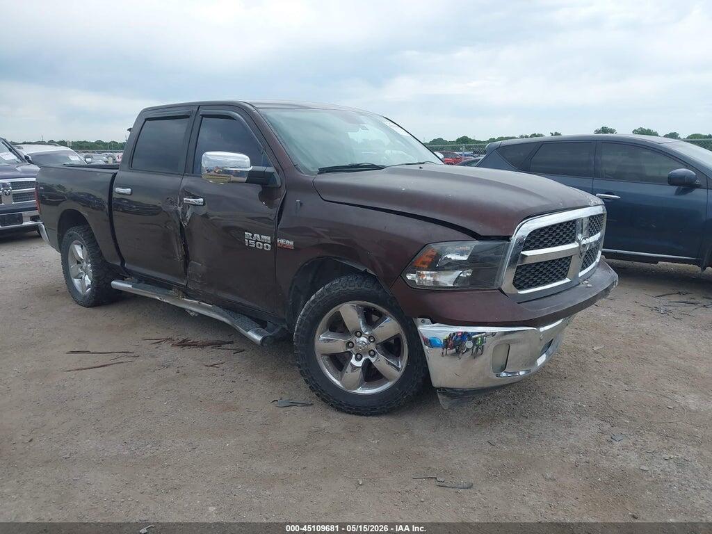 1C6RR6LT0FS676393 2015 RAM 1500 photo no. 1
