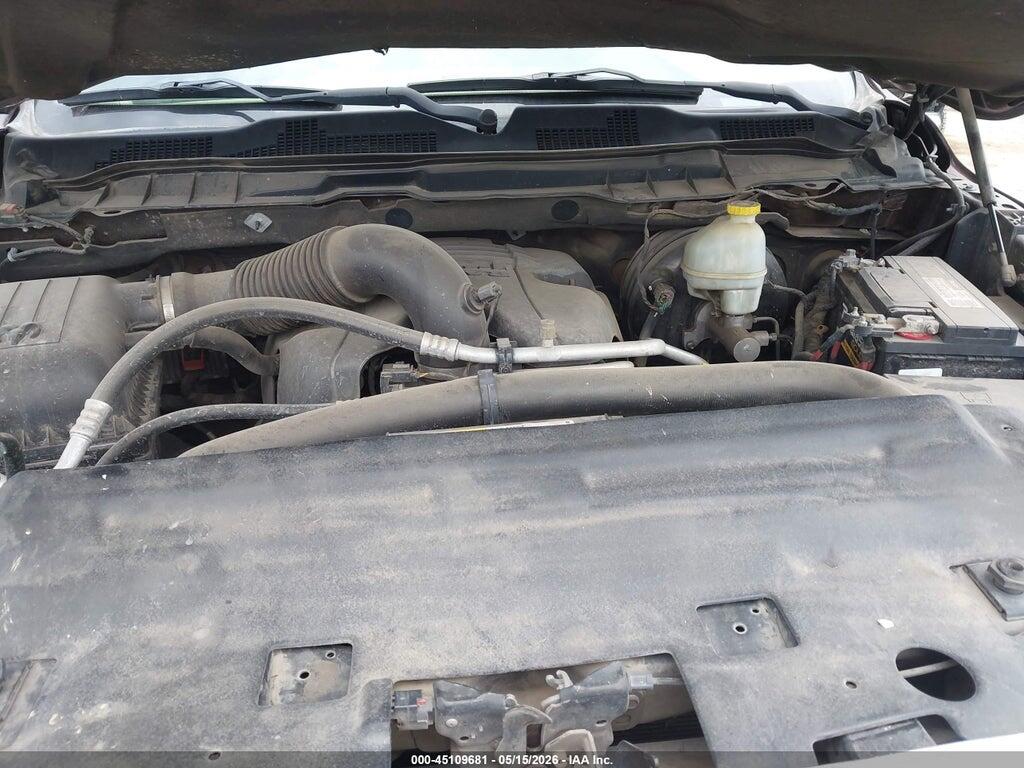 1C6RR6LT0FS676393 2015 RAM 1500 photo no. 10