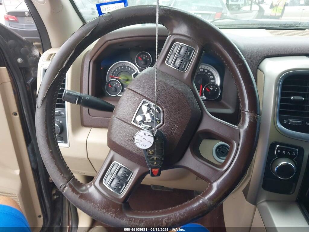 1C6RR6LT0FS676393 2015 RAM 1500 photo no. 11