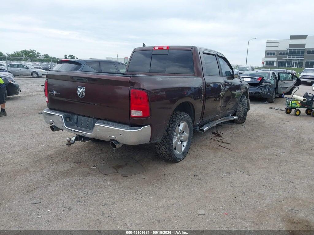 1C6RR6LT0FS676393 2015 RAM 1500 photo no. 4