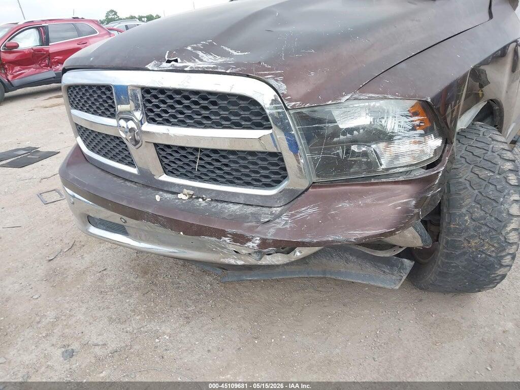 1C6RR6LT0FS676393 2015 RAM 1500 photo no. 6