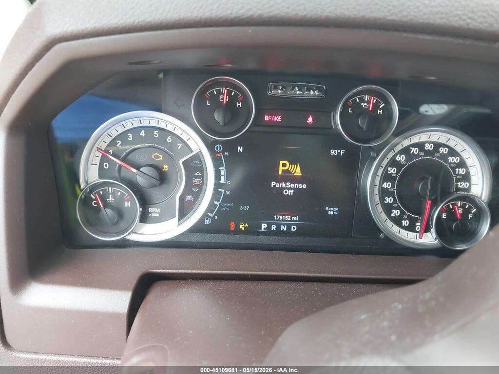 1C6RR6LT0FS676393 2015 RAM 1500 photo no. 7