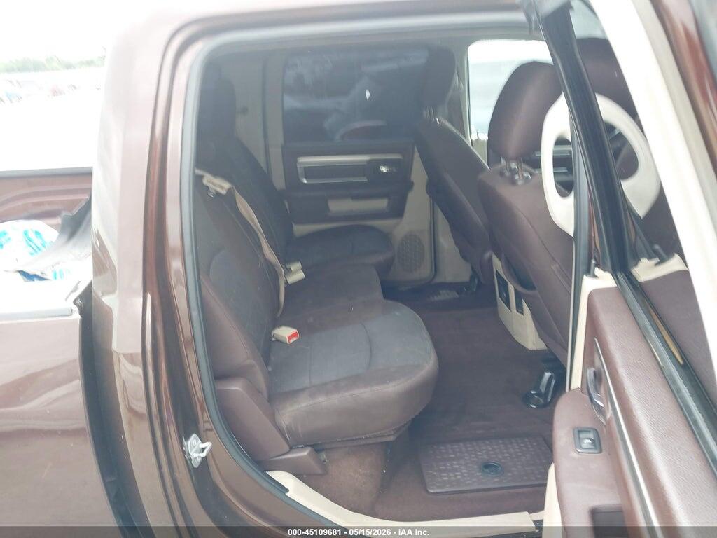 1C6RR6LT0FS676393 2015 RAM 1500 photo no. 8