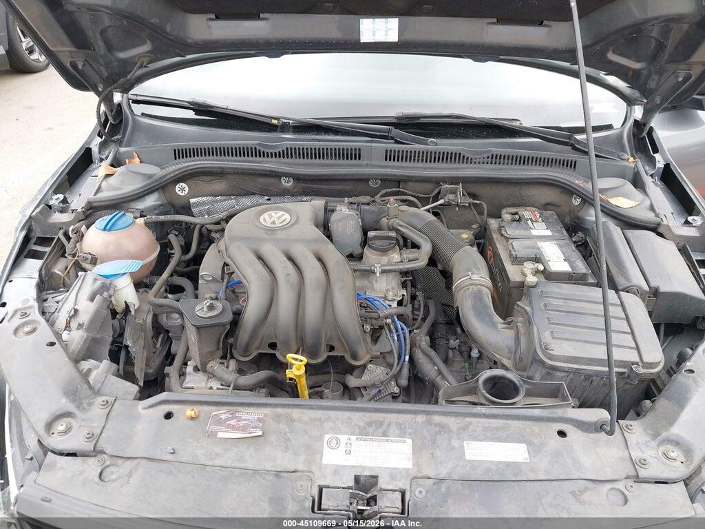 3VW2K7AJ4DM411260 2013 VOLKSWAGEN JETTA photo no. 10