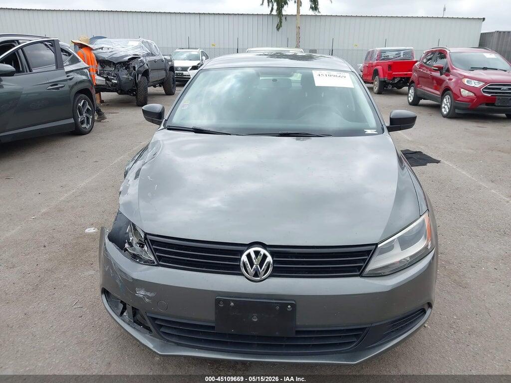 3VW2K7AJ4DM411260 2013 VOLKSWAGEN JETTA photo no. 12