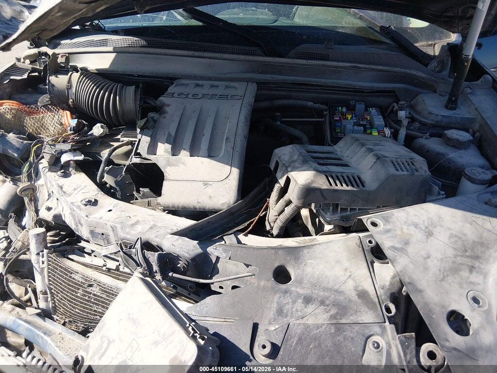 2GKFLTEK4H6294992 2017 GMC TERRAIN photo no. 10