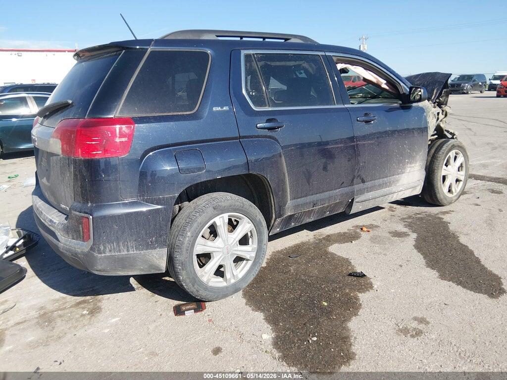 2GKFLTEK4H6294992 2017 GMC TERRAIN photo no. 4