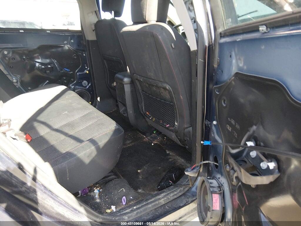 2GKFLTEK4H6294992 2017 GMC TERRAIN photo no. 8