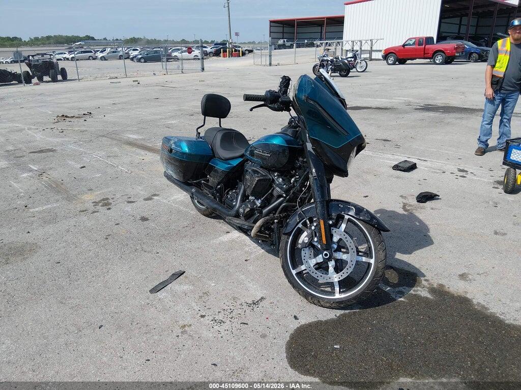 1HD1KB716TB602370 2026 HARLEY-DAVIDSON FLHX photo no. 1