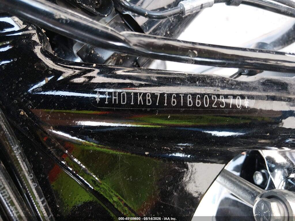 1HD1KB716TB602370 2026 HARLEY-DAVIDSON FLHX photo no. 10